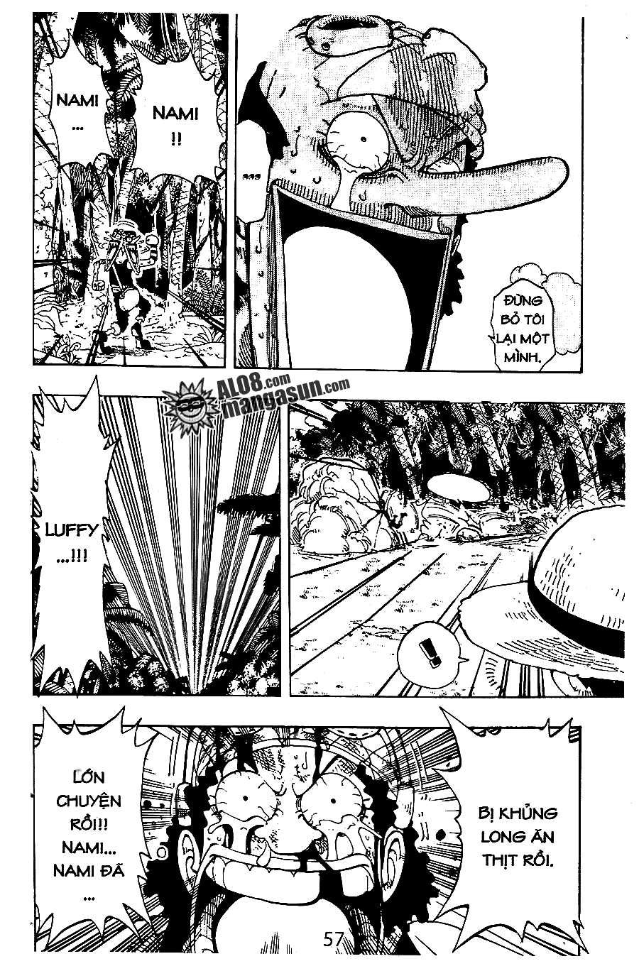 One Piece Chapter 119 - Trang 2