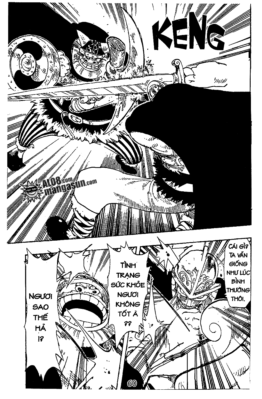 One Piece Chapter 119 - Trang 2