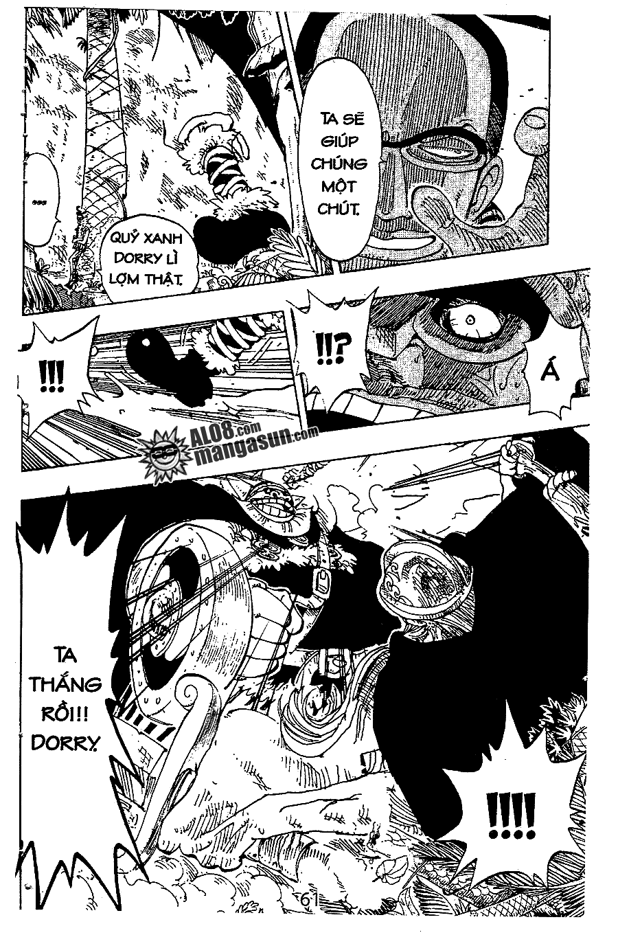 One Piece Chapter 119 - Trang 2