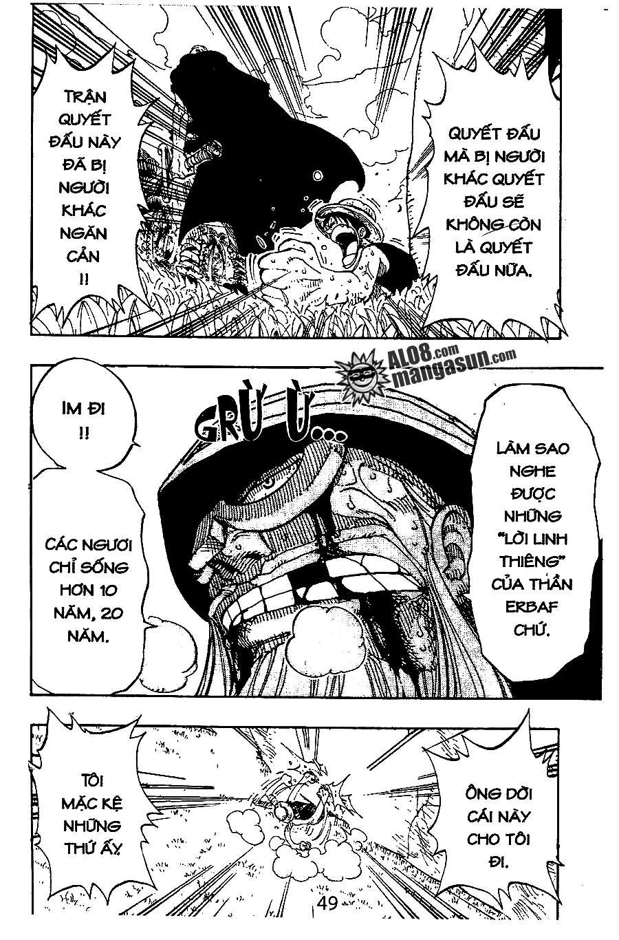 One Piece Chapter 119 - Trang 2