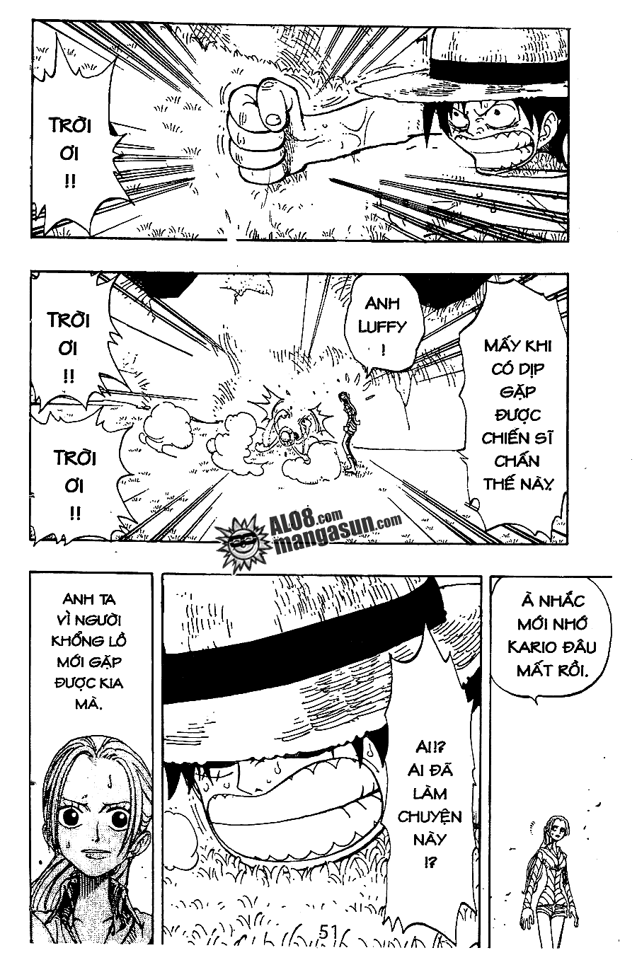 One Piece Chapter 119 - Trang 2