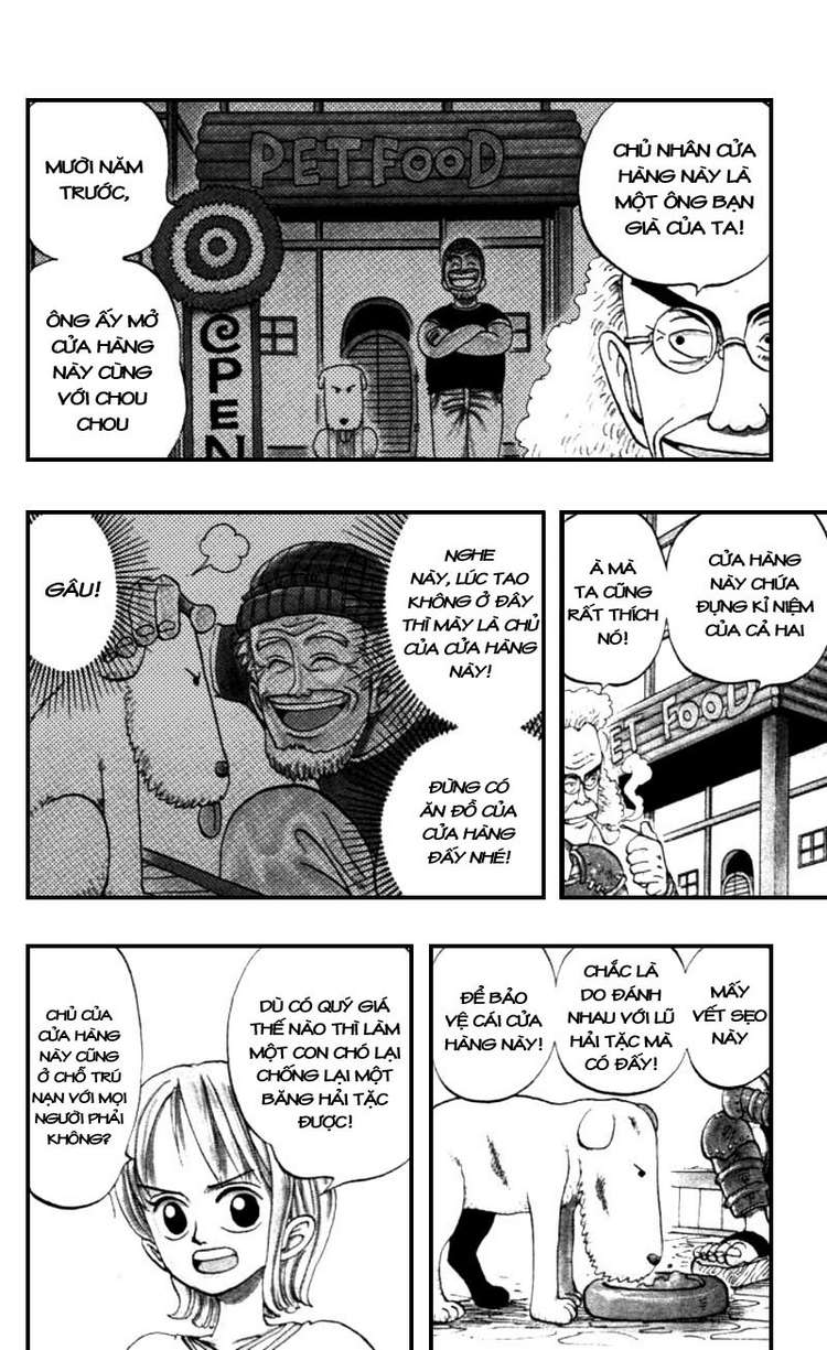 One Piece Chapter 12 - Trang 2