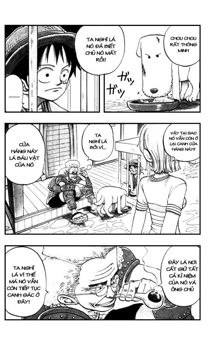 One Piece Chapter 12 - Trang 2
