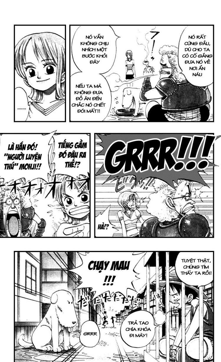 One Piece Chapter 12 - Trang 2
