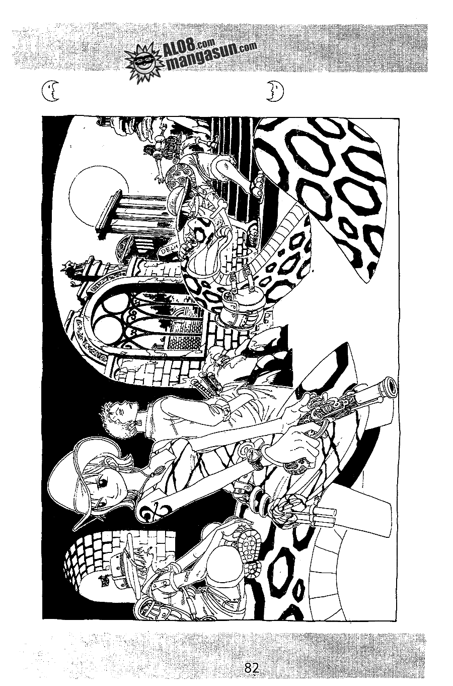 One Piece Chapter 120 - Trang 2