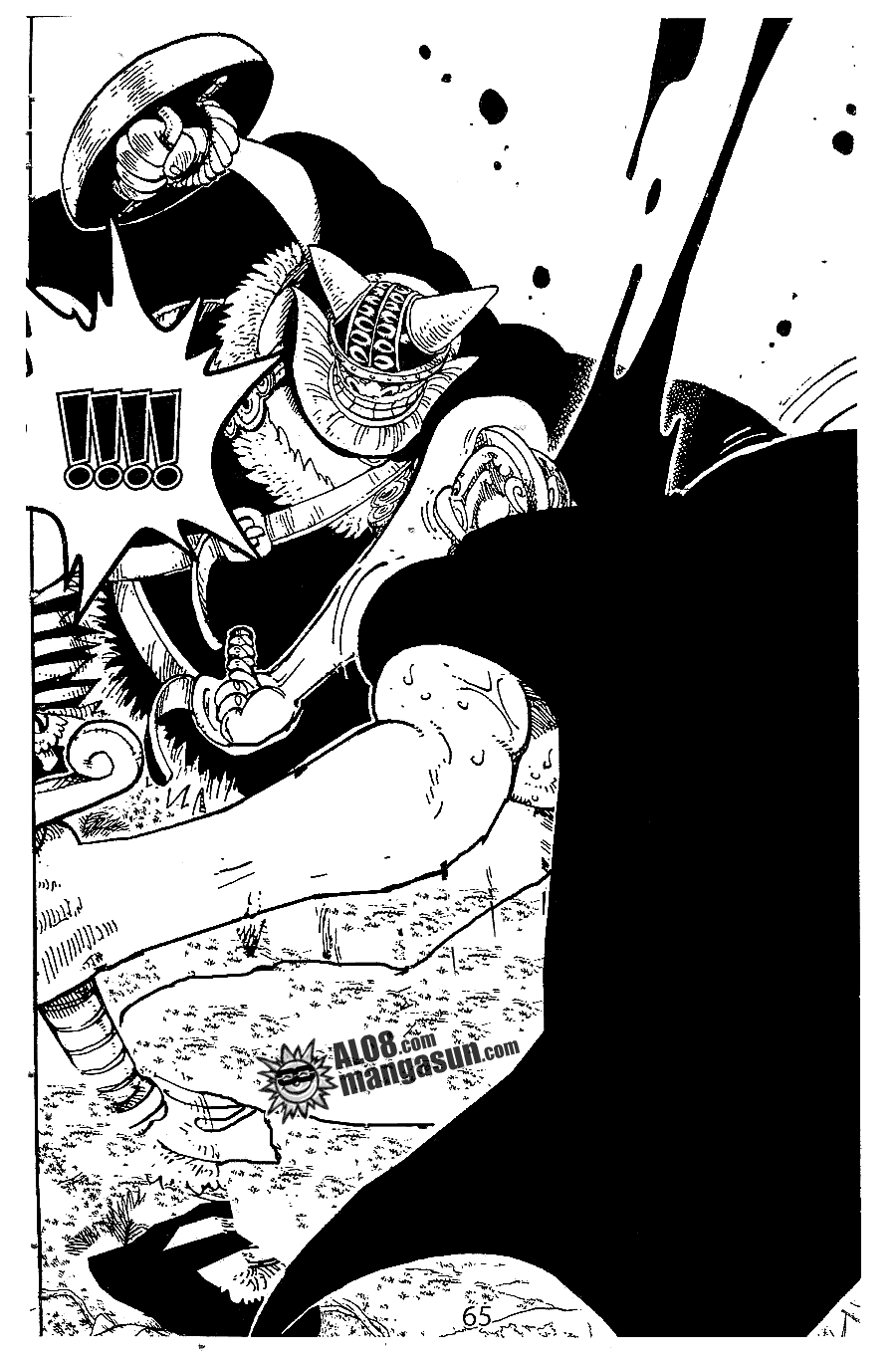 One Piece Chapter 120 - Trang 2