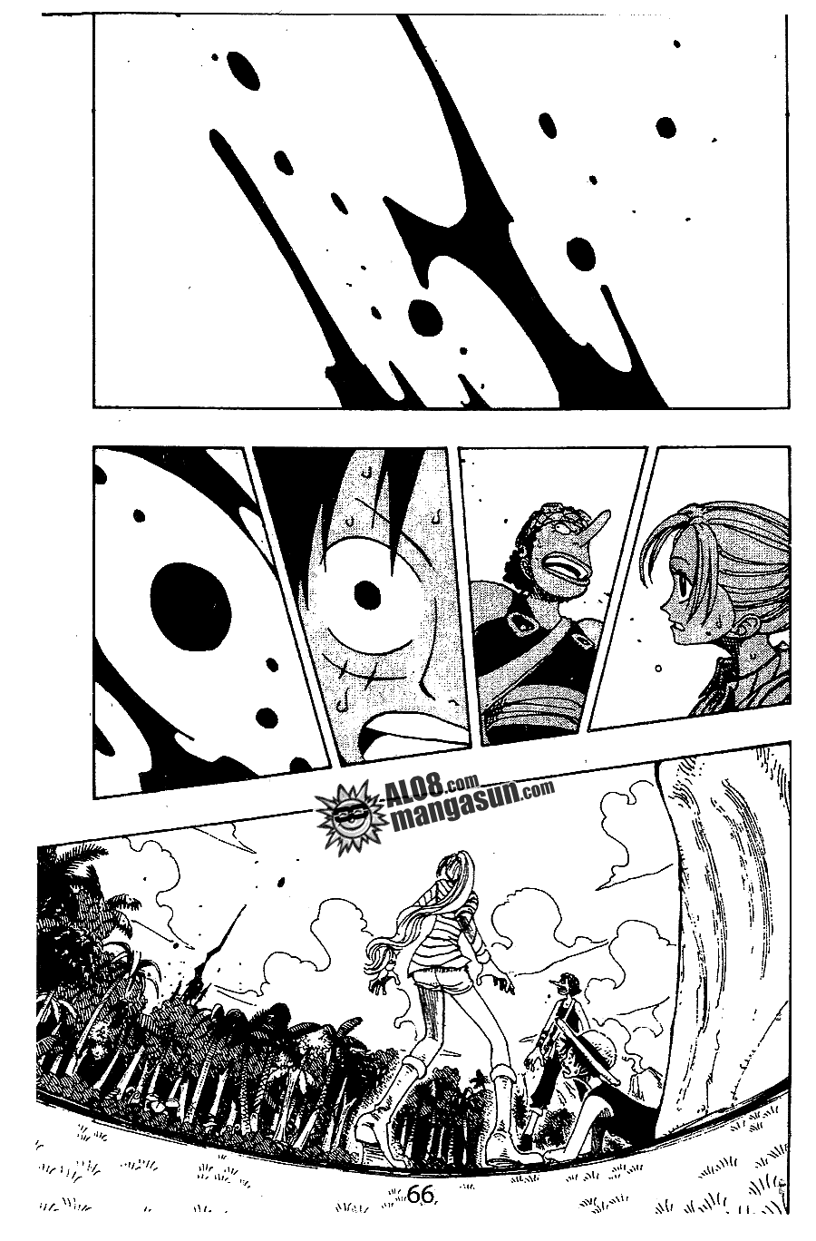 One Piece Chapter 120 - Trang 2