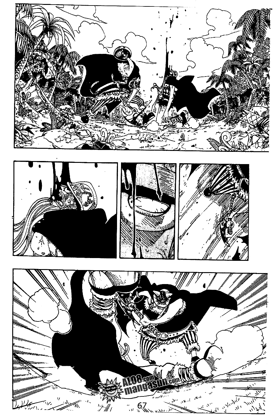 One Piece Chapter 120 - Trang 2