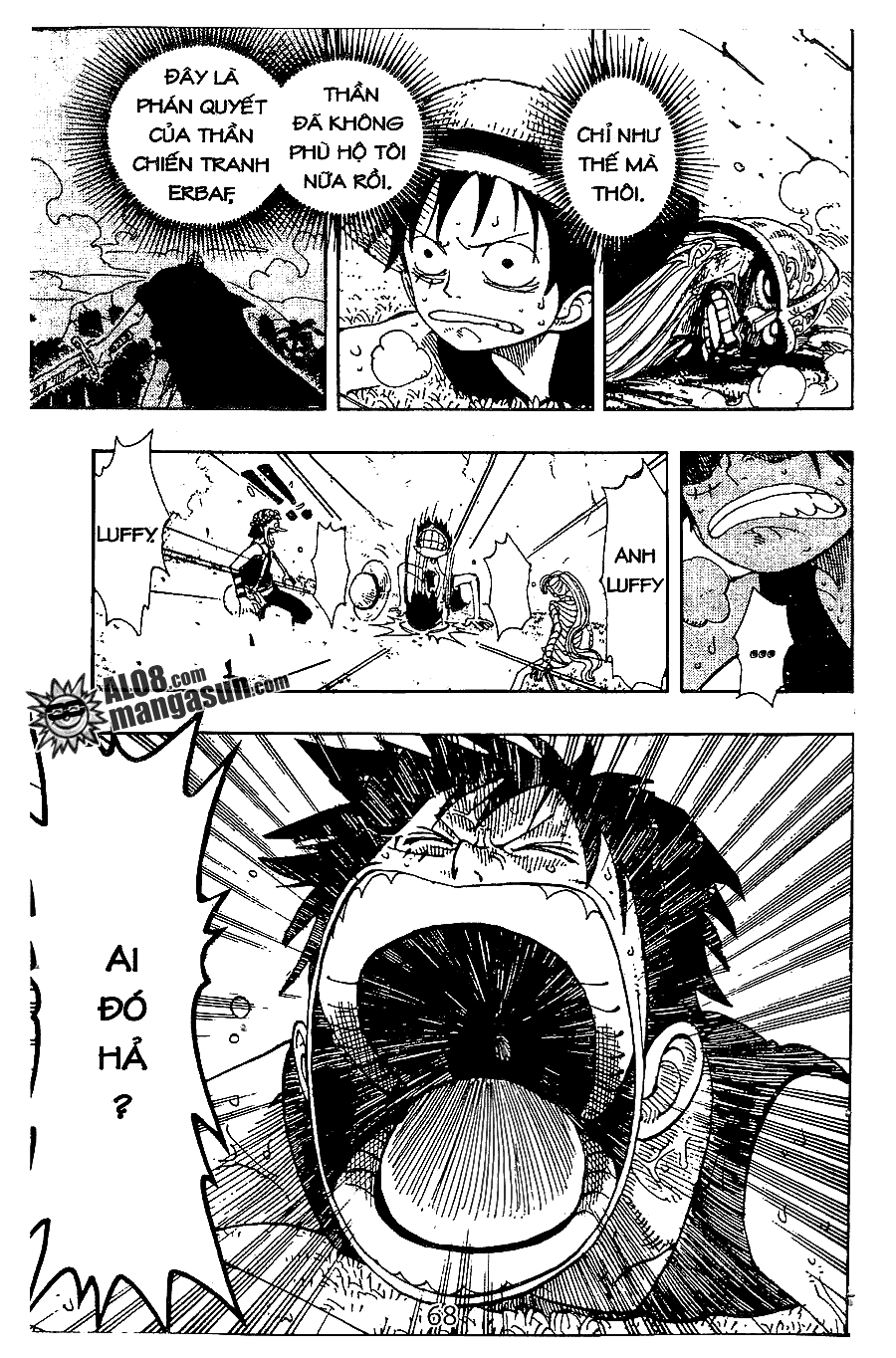 One Piece Chapter 120 - Trang 2