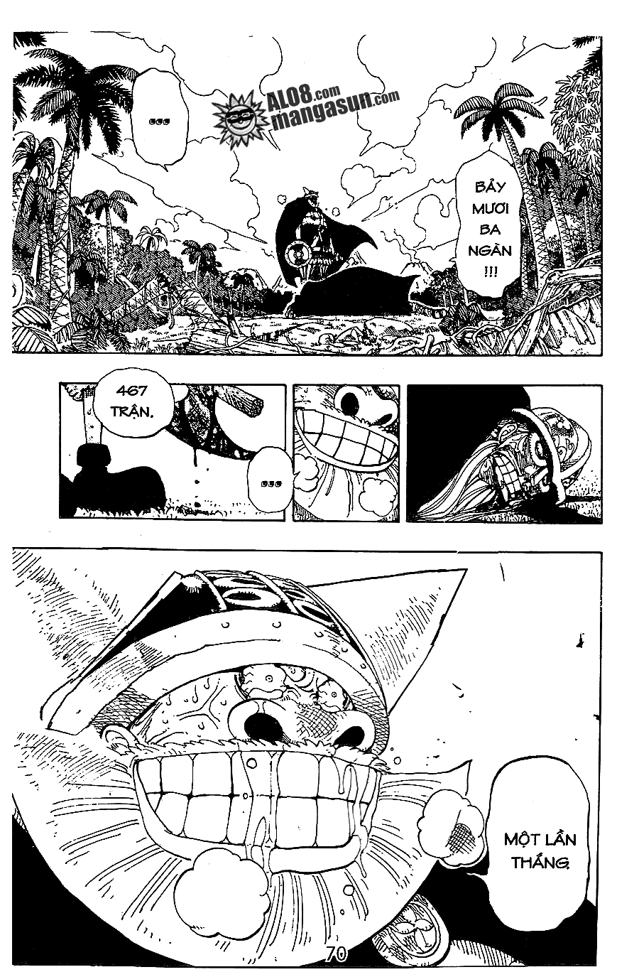 One Piece Chapter 120 - Trang 2