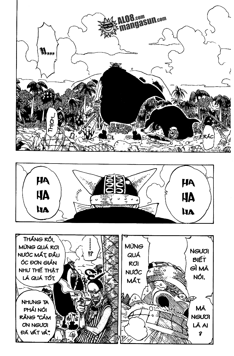 One Piece Chapter 120 - Trang 2