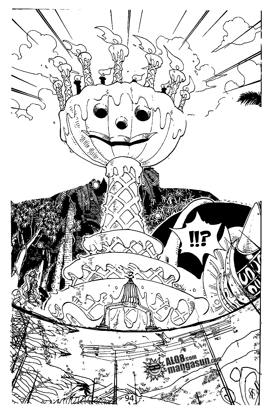 One Piece Chapter 121 - Trang 2