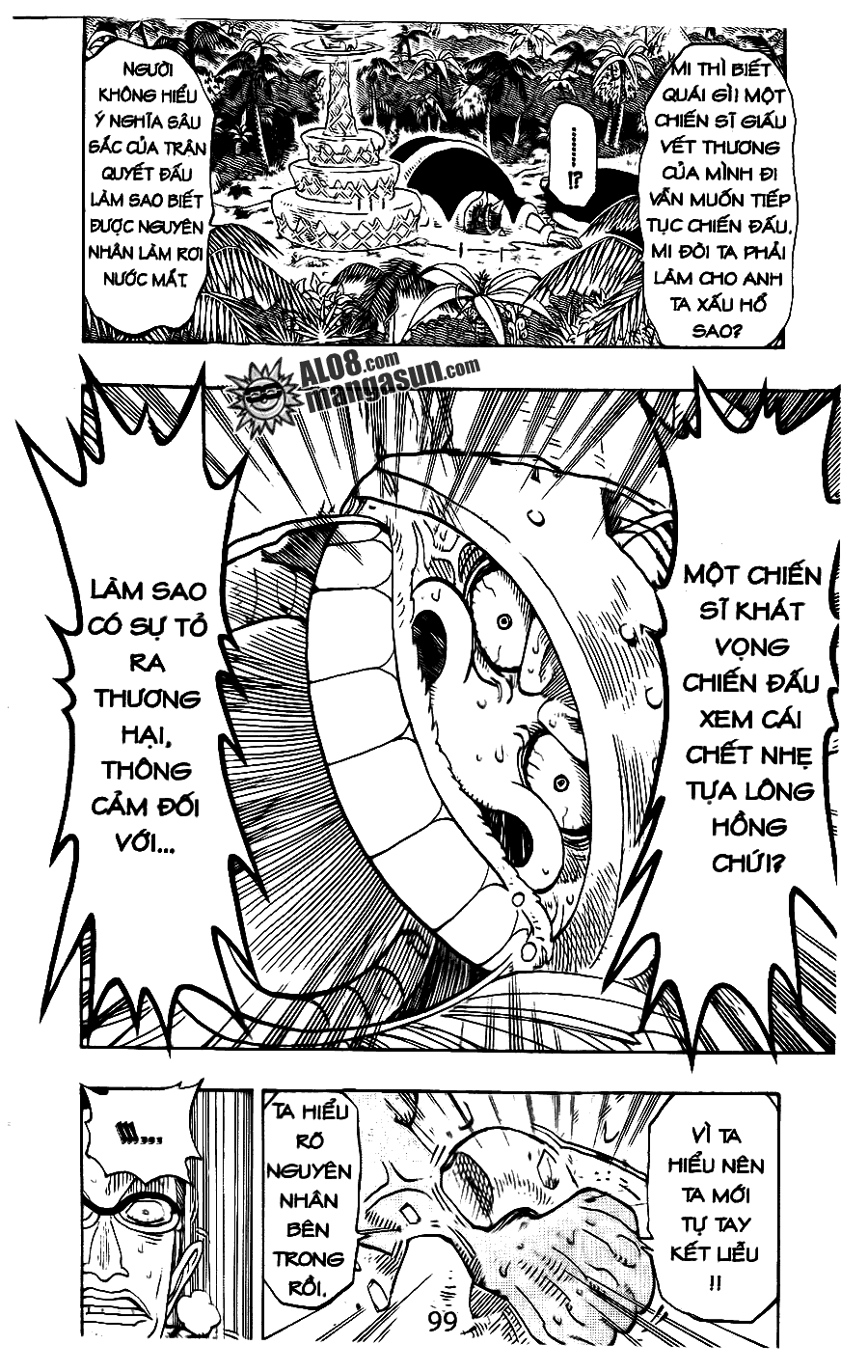 One Piece Chapter 121 - Trang 2