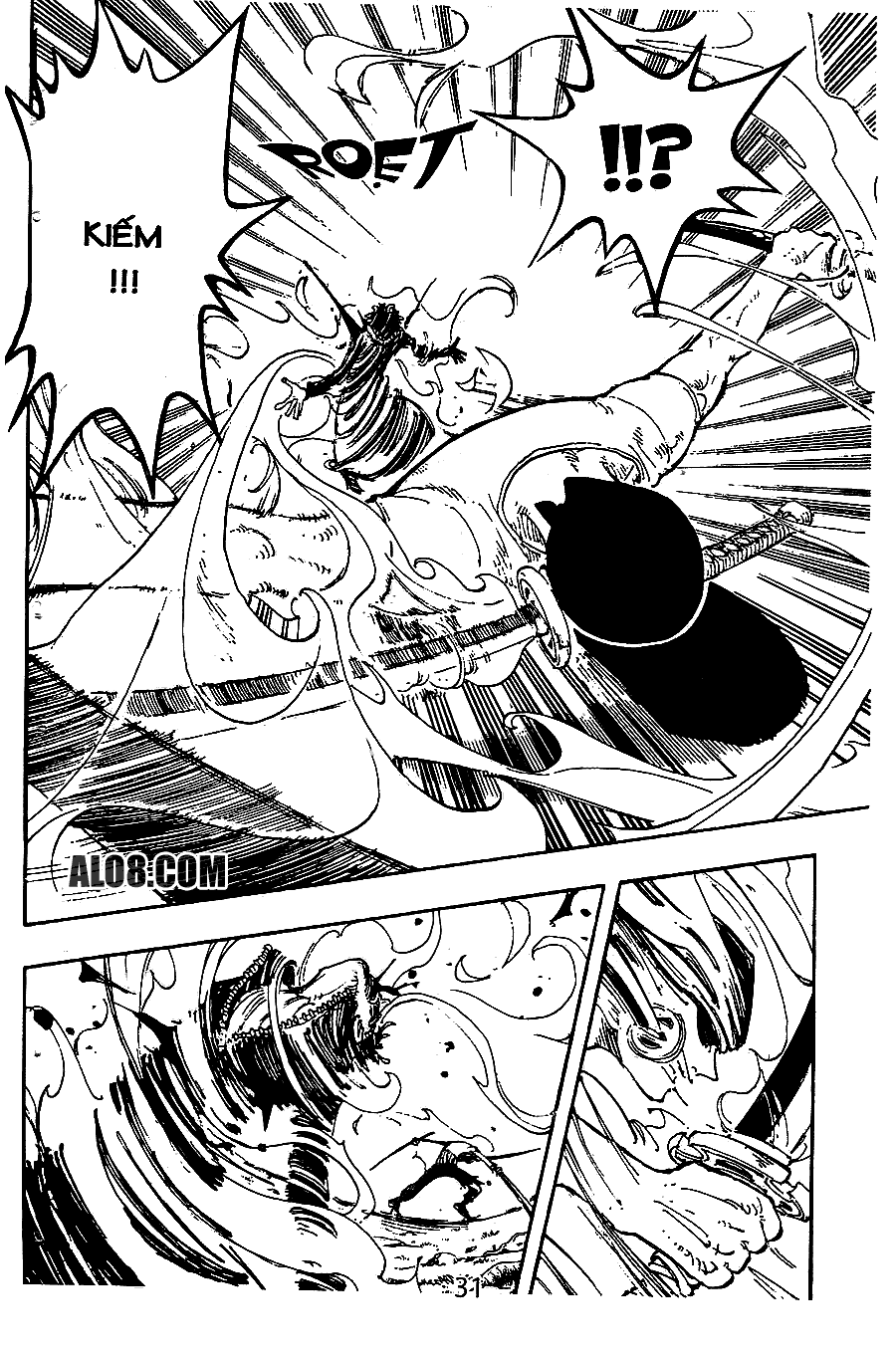 One Piece Chapter 126 - Trang 2