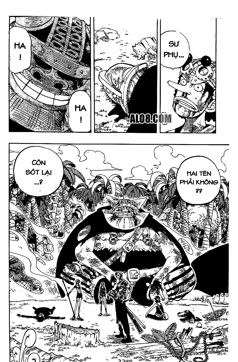 One Piece Chapter 126 - Trang 2
