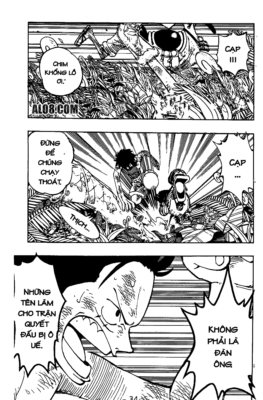 One Piece Chapter 126 - Trang 2