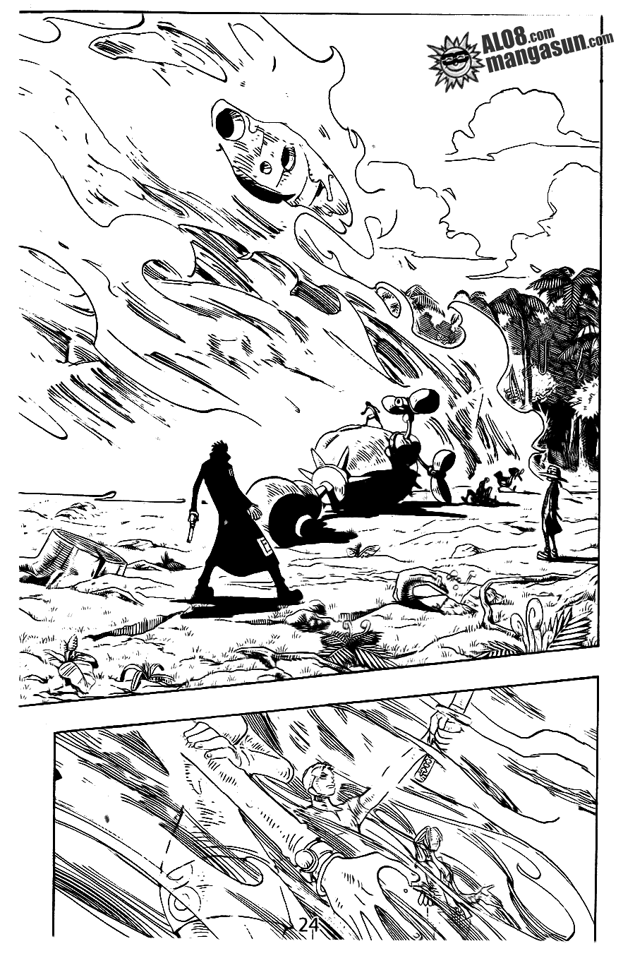 One Piece Chapter 126 - Trang 2