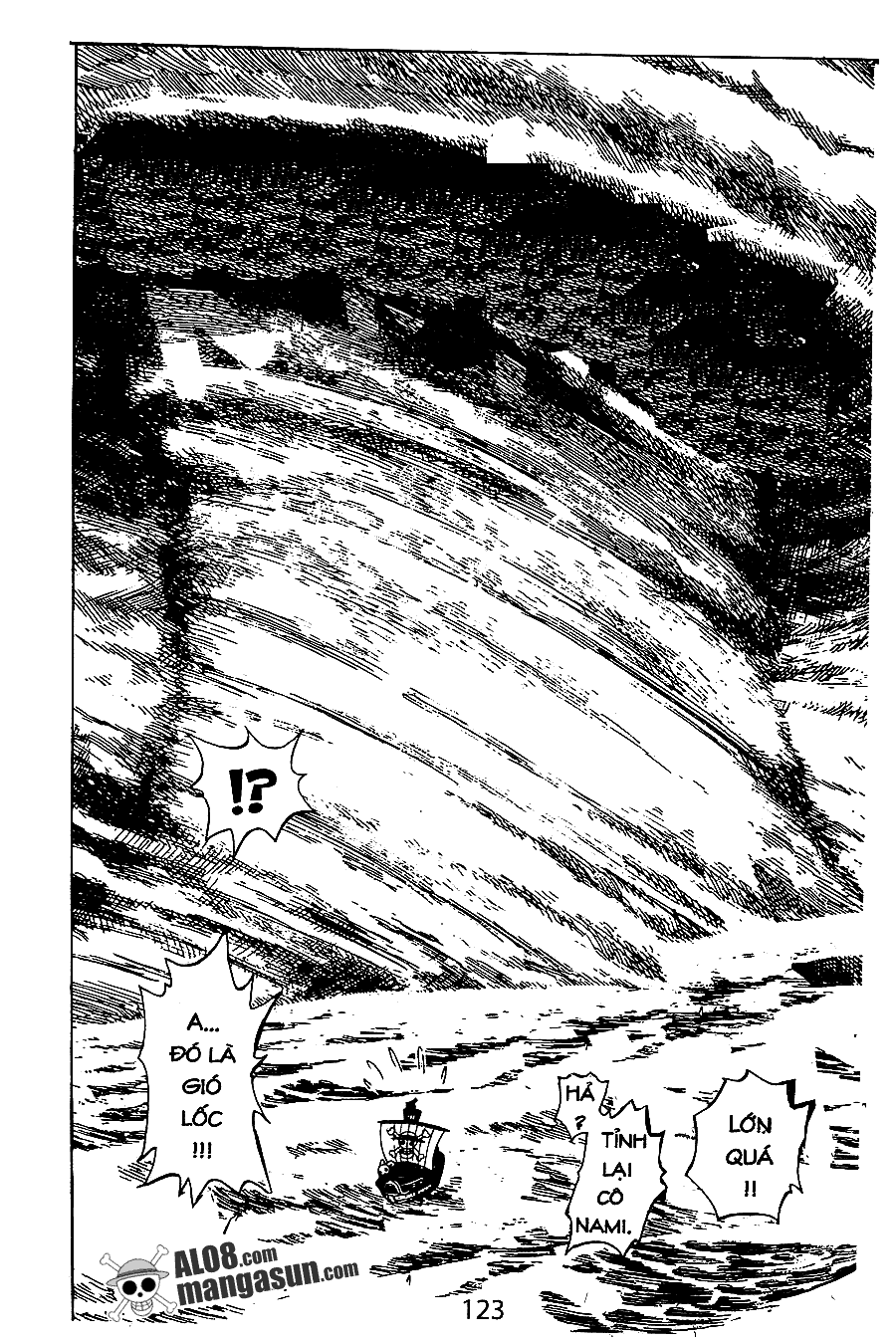 One Piece Chapter 130 - Trang 2