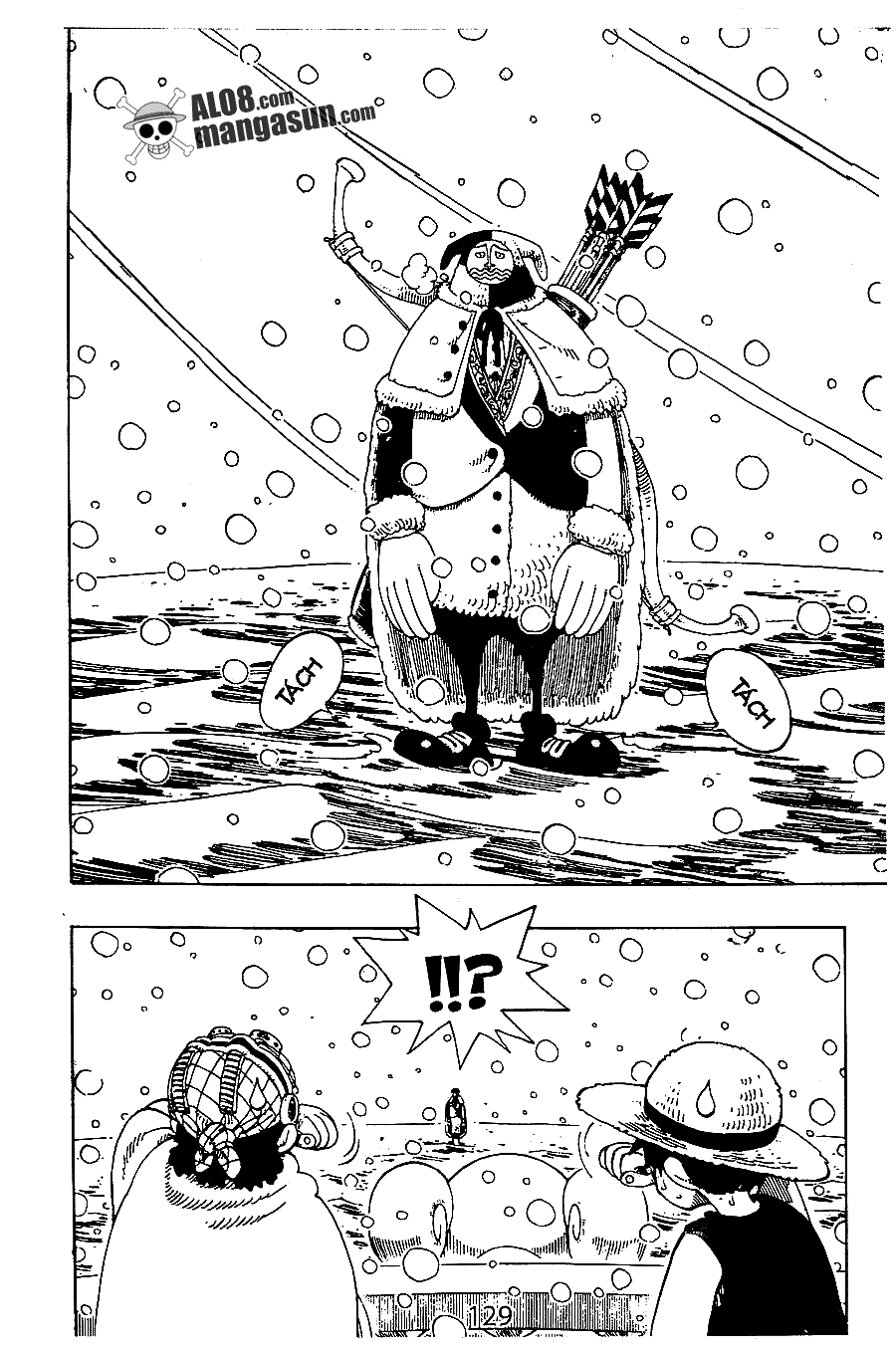 One Piece Chapter 131 - Trang 2