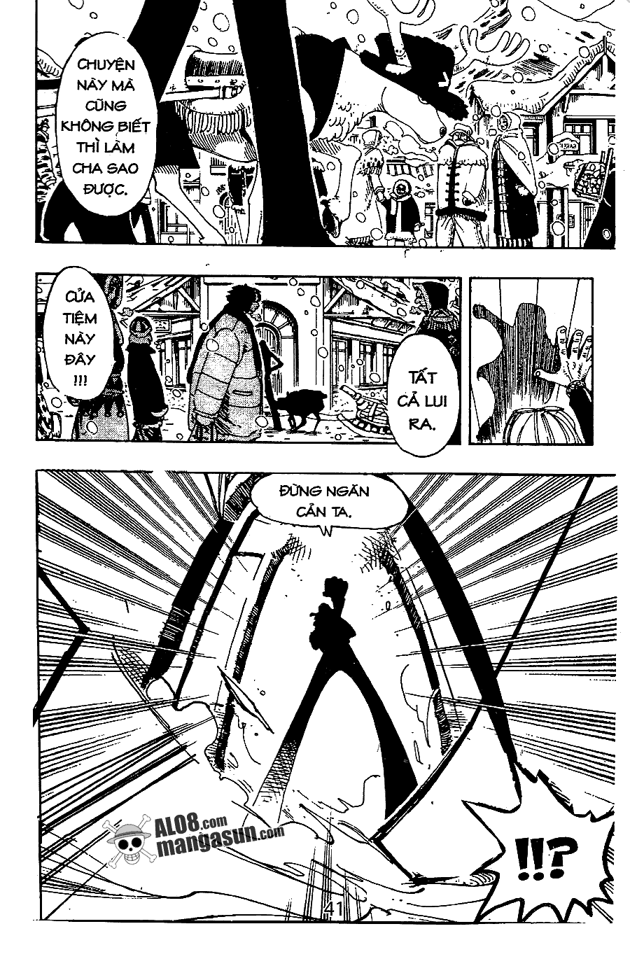 One Piece Chapter 134 - Trang 2