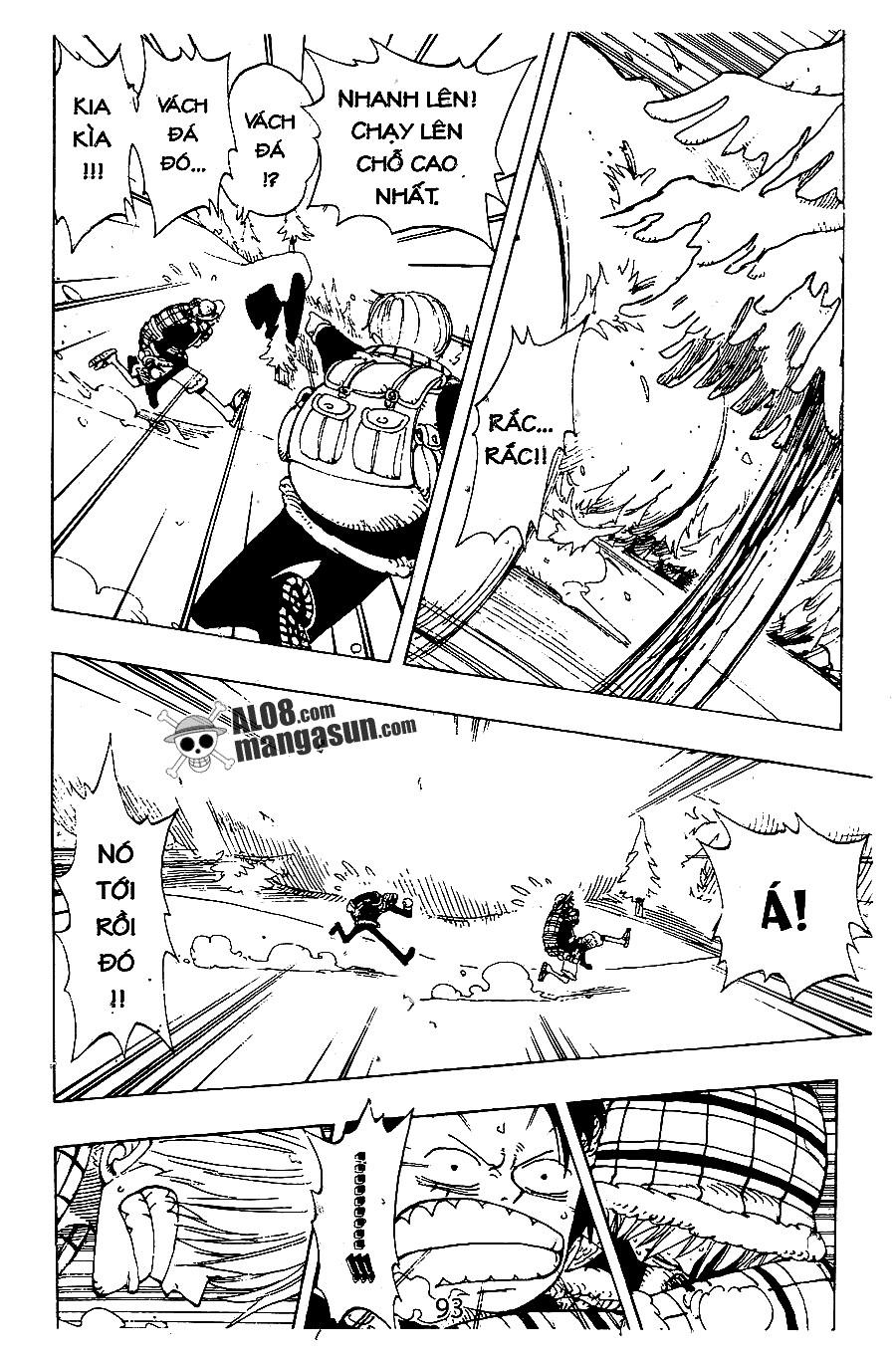 One Piece Chapter 137 - Trang 2