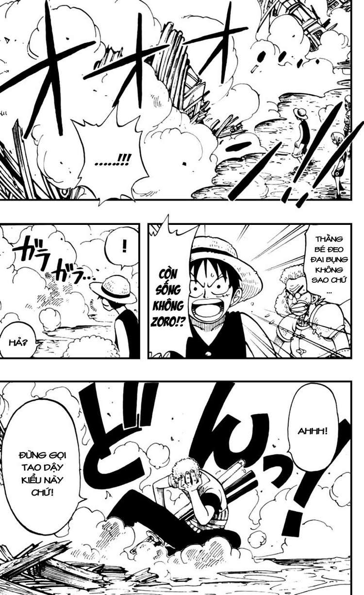 One Piece Chapter 14 - Trang 2