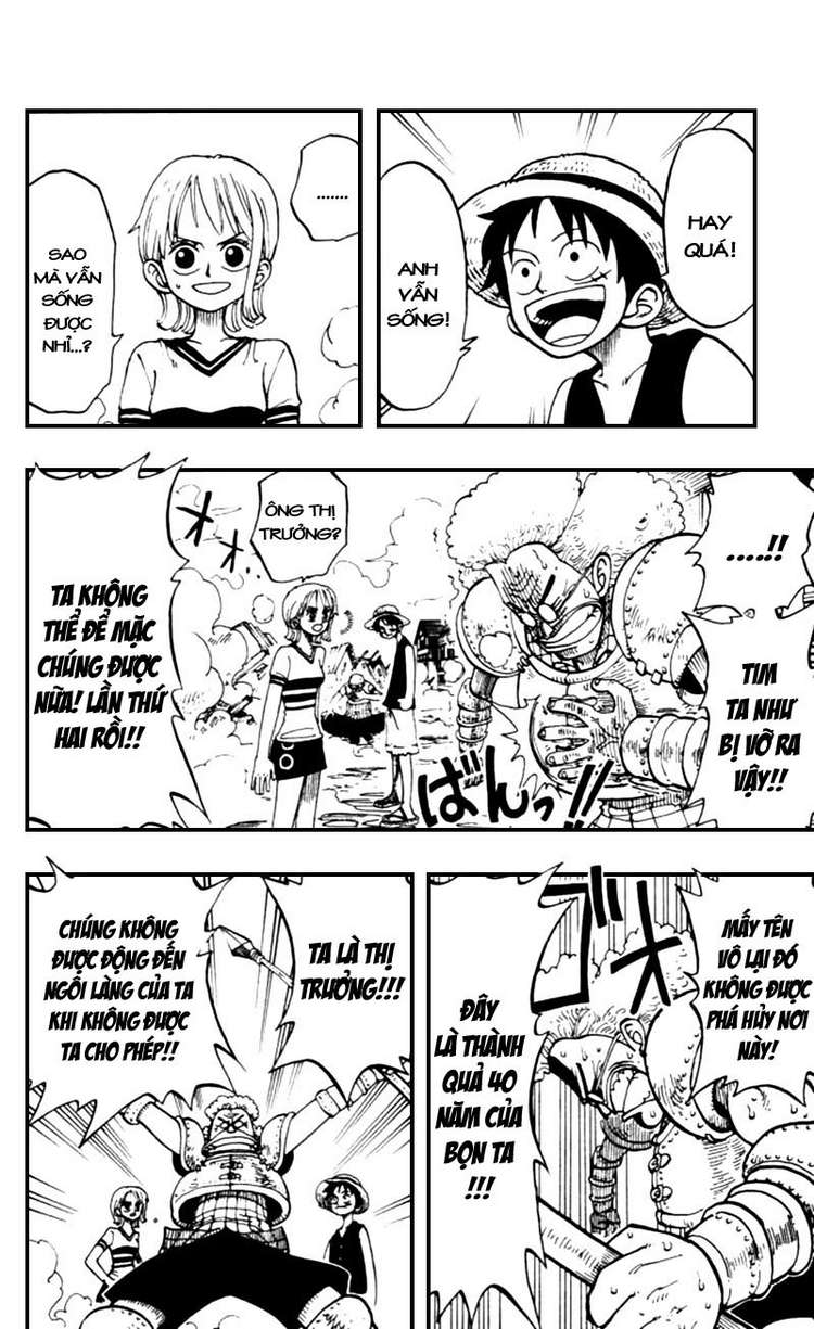 One Piece Chapter 14 - Trang 2