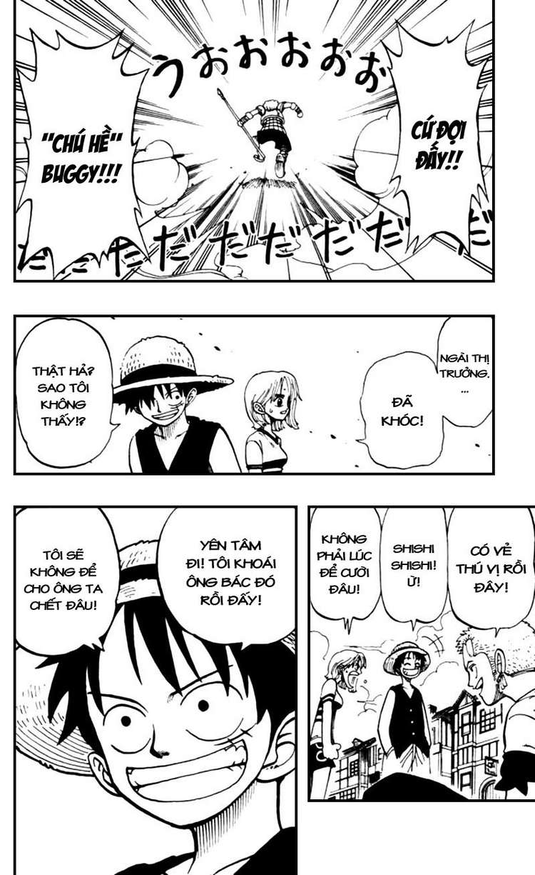 One Piece Chapter 14 - Trang 2
