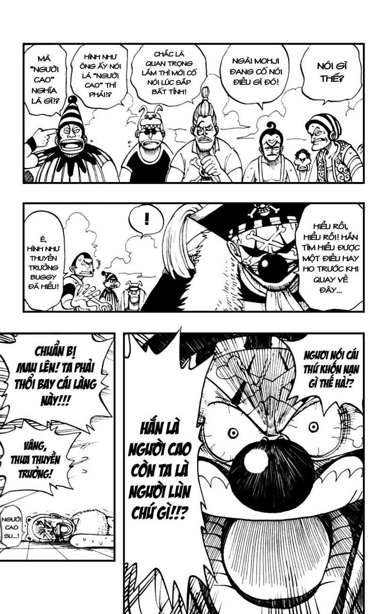 One Piece Chapter 14 - Trang 2