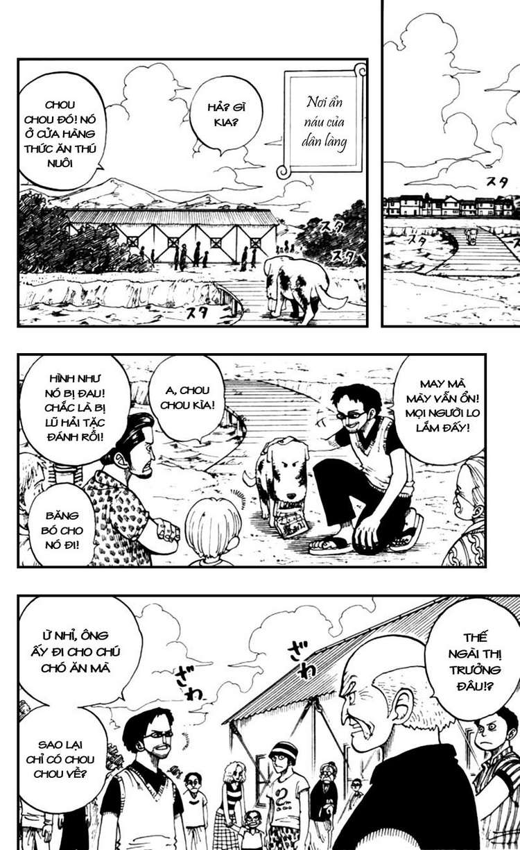One Piece Chapter 14 - Trang 2