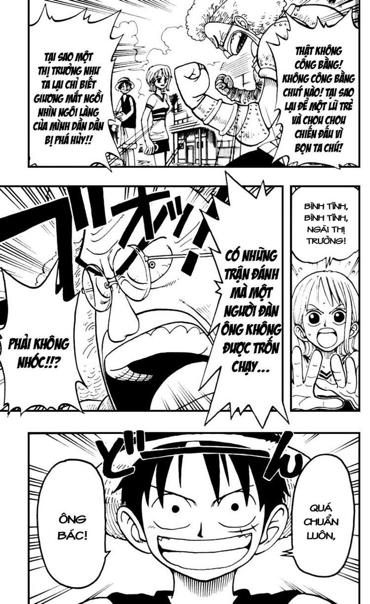 One Piece Chapter 14 - Trang 2