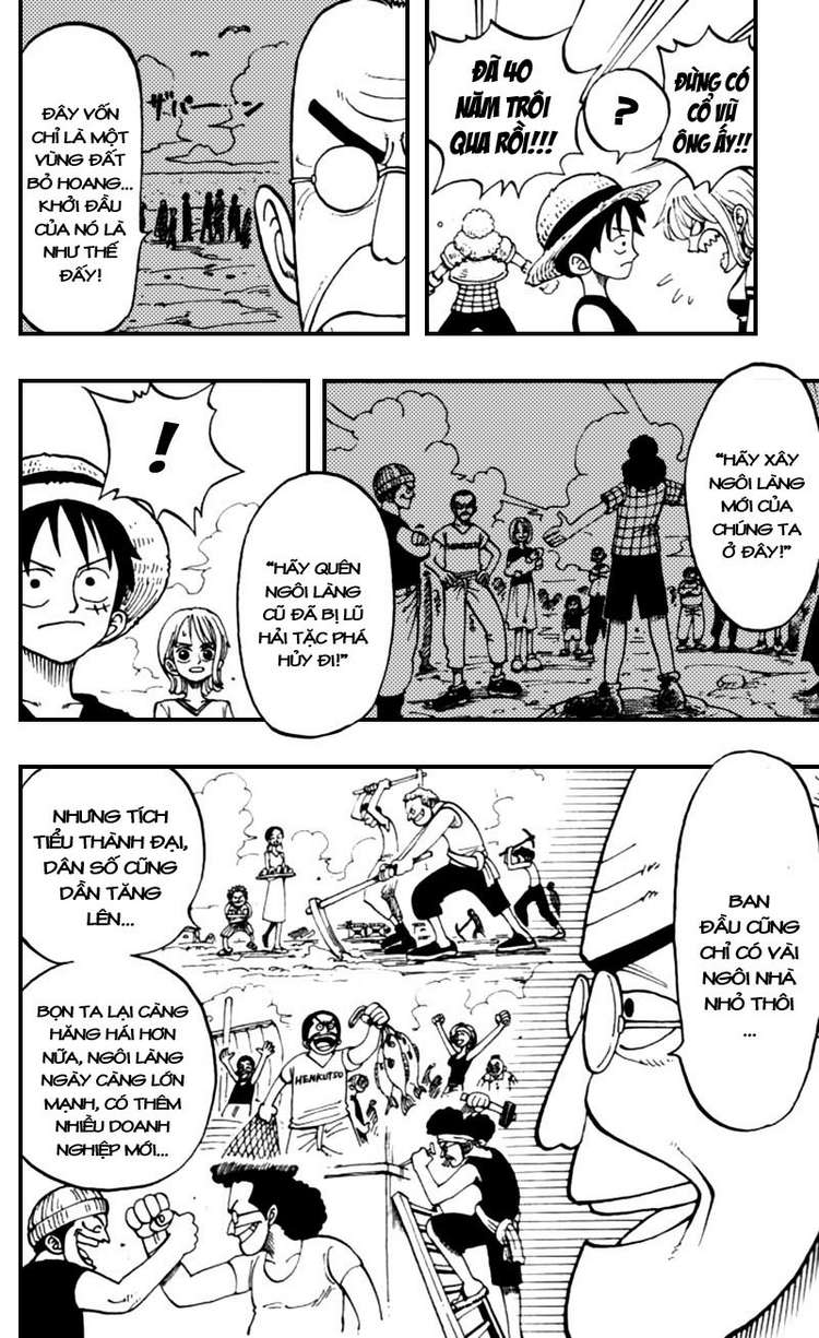 One Piece Chapter 14 - Trang 2