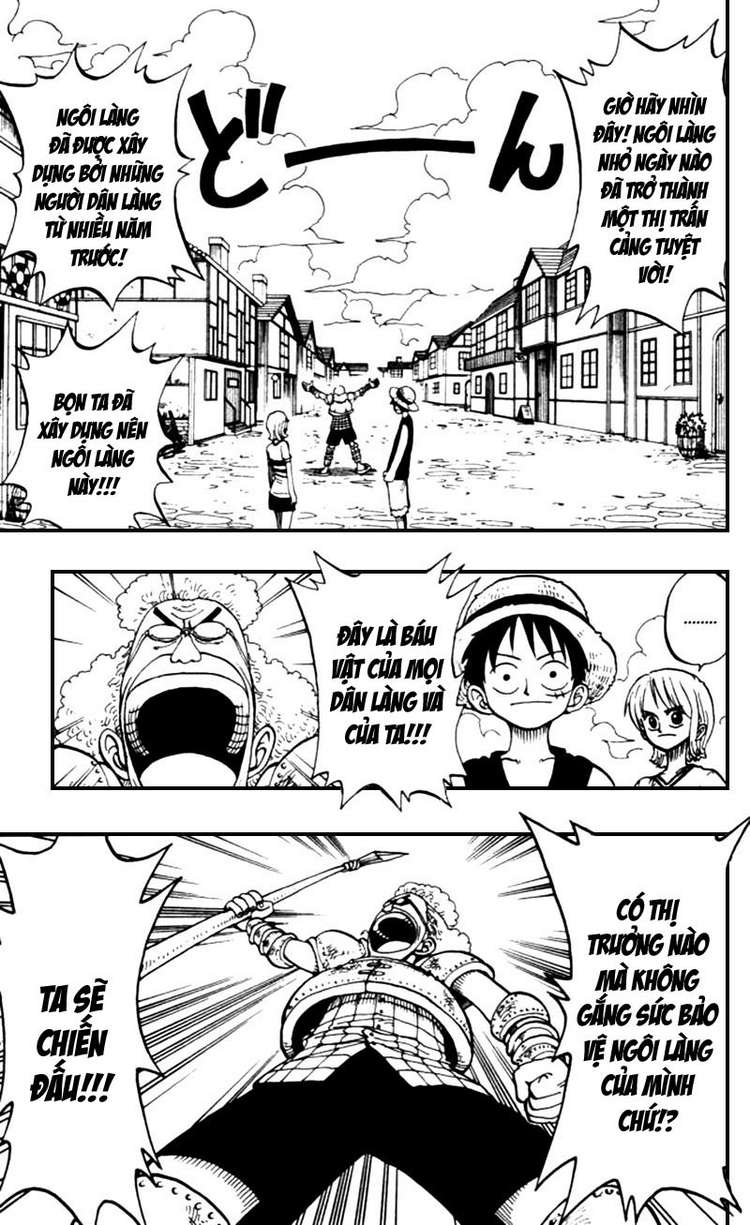 One Piece Chapter 14 - Trang 2
