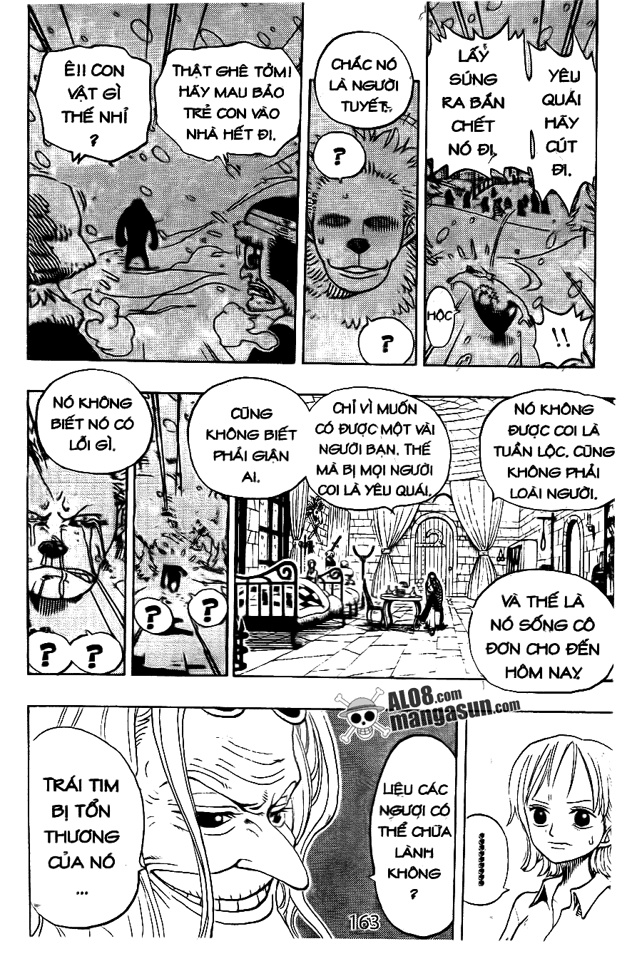One Piece Chapter 140 - Trang 2