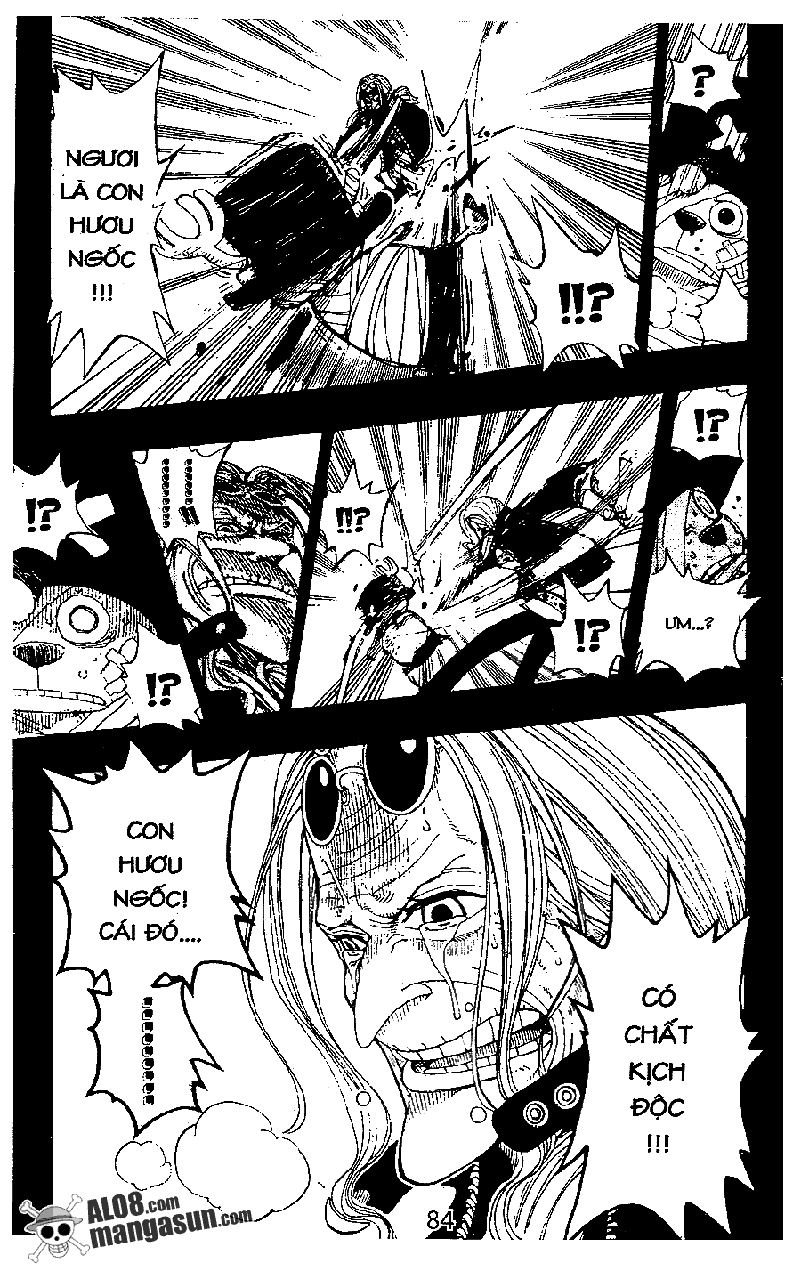 One Piece Chapter 144 - Trang 2