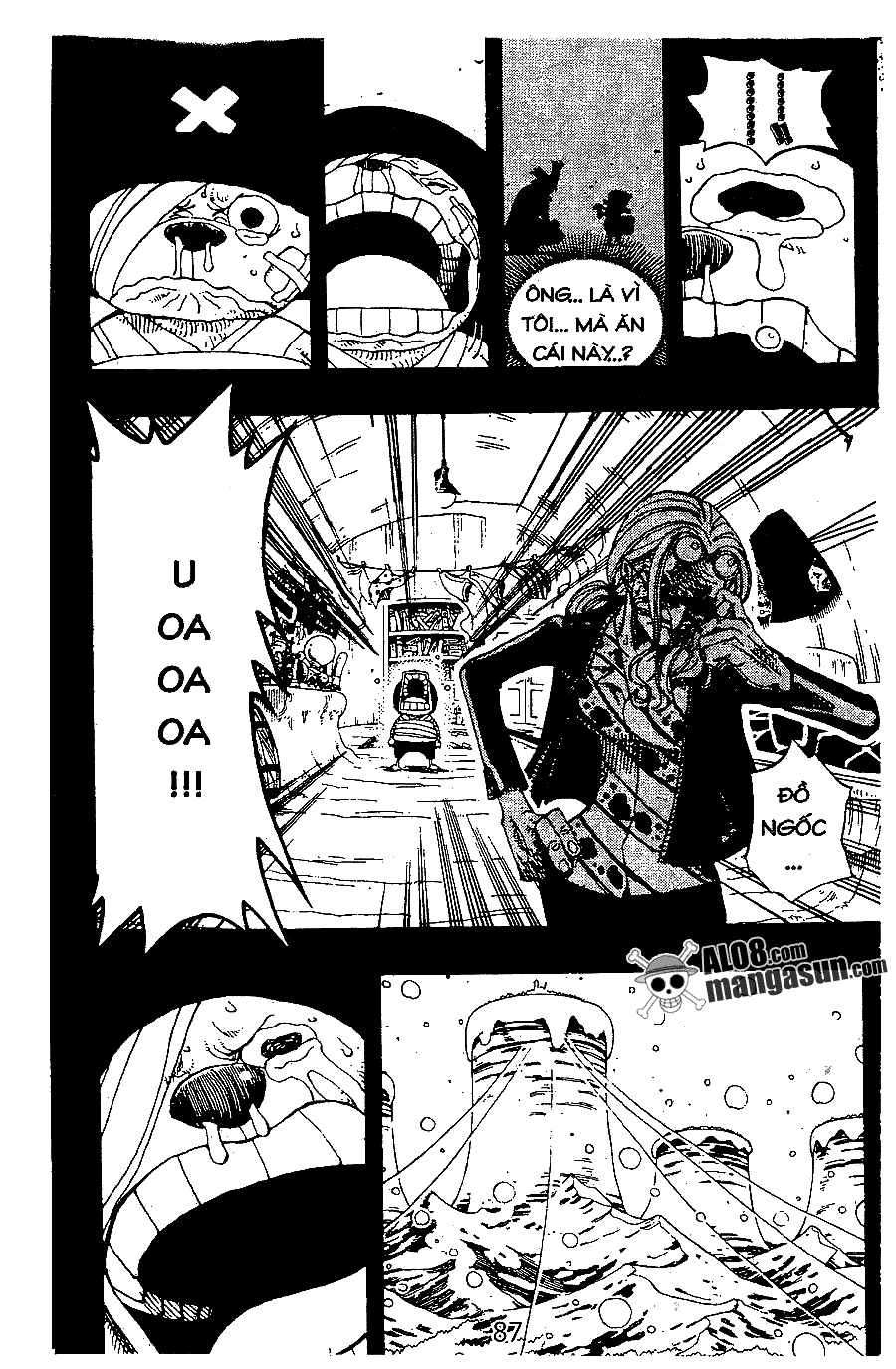 One Piece Chapter 144 - Trang 2