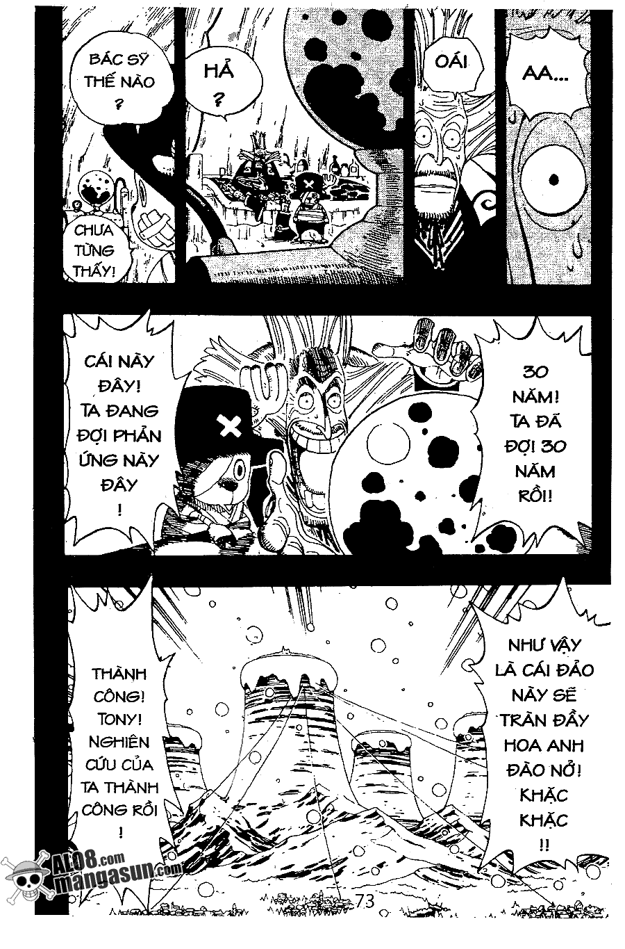 One Piece Chapter 144 - Trang 2