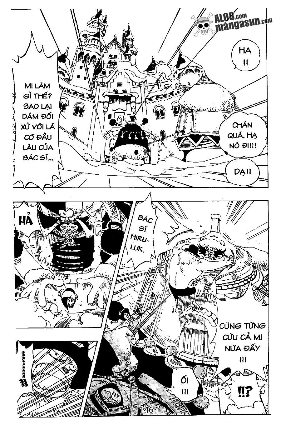 One Piece Chapter 147 - Trang 2