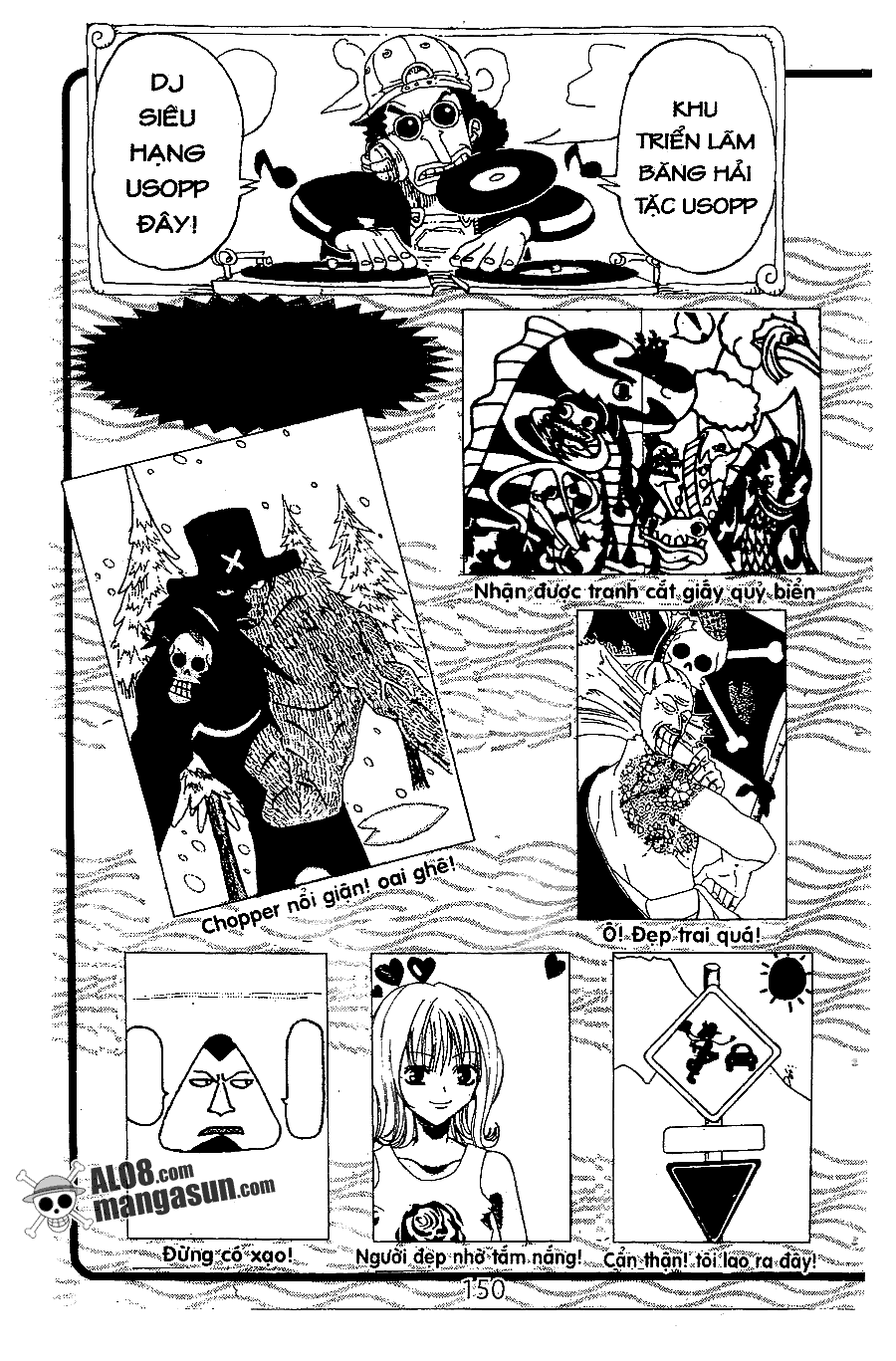 One Piece Chapter 147 - Trang 2