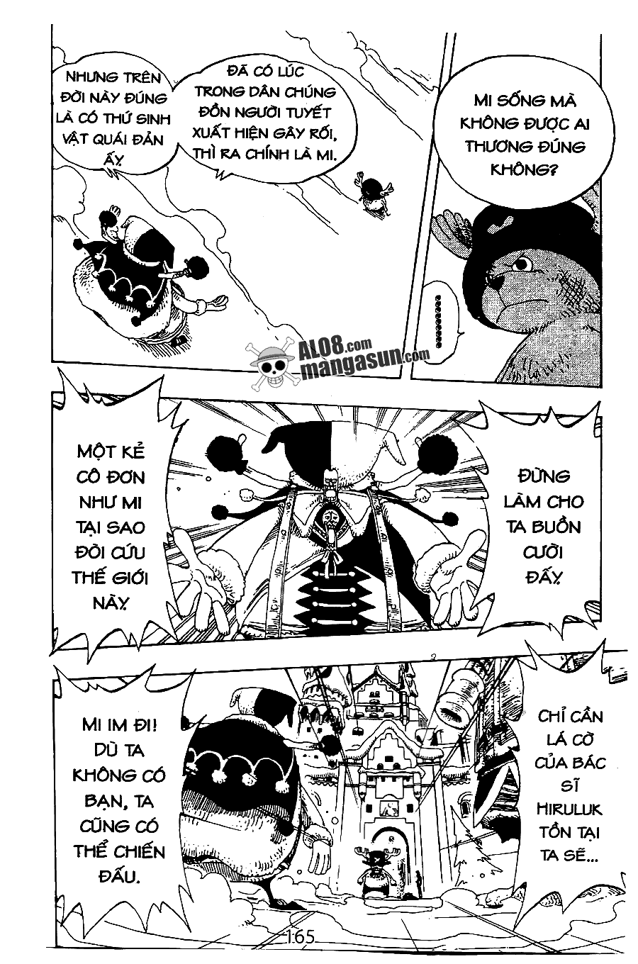 One Piece Chapter 148 - Trang 2