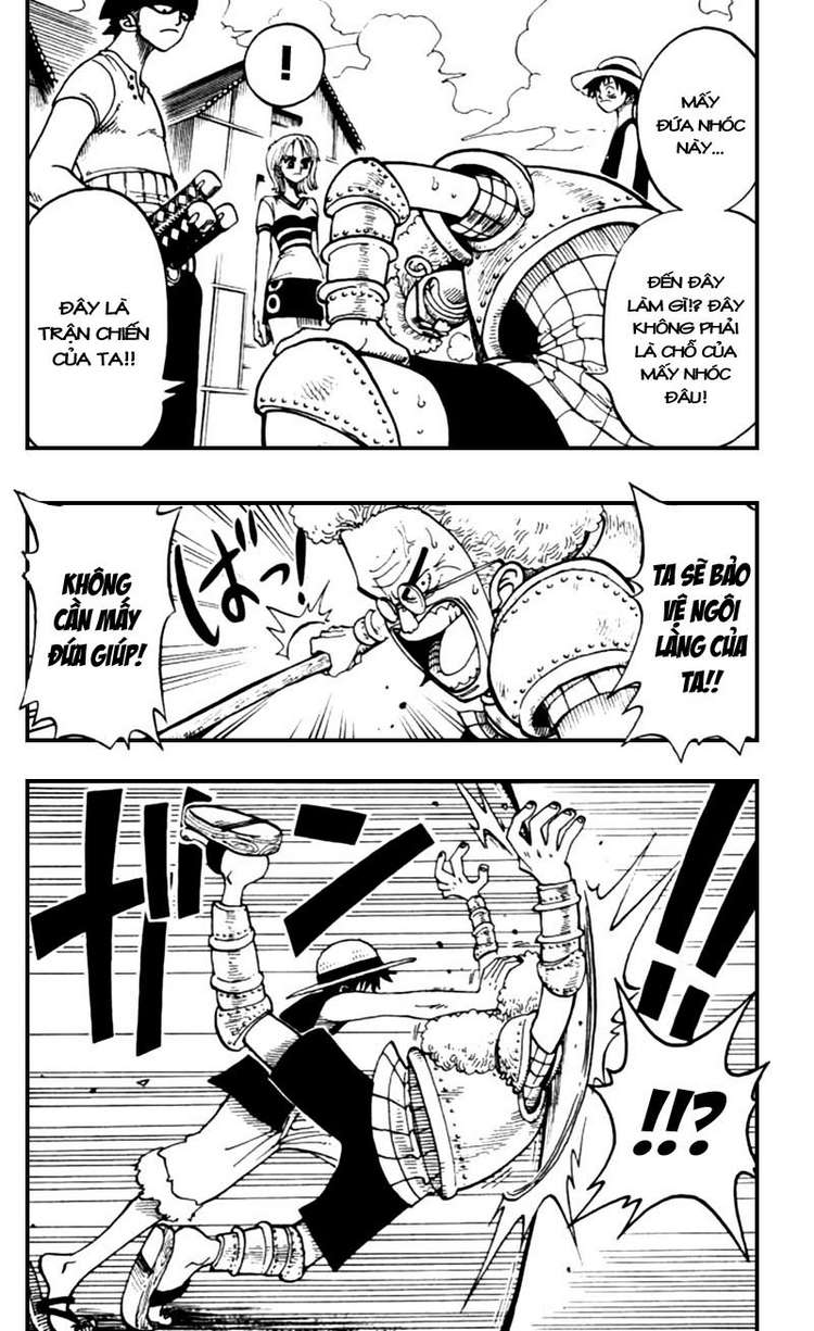 One Piece Chapter 15 - Trang 2