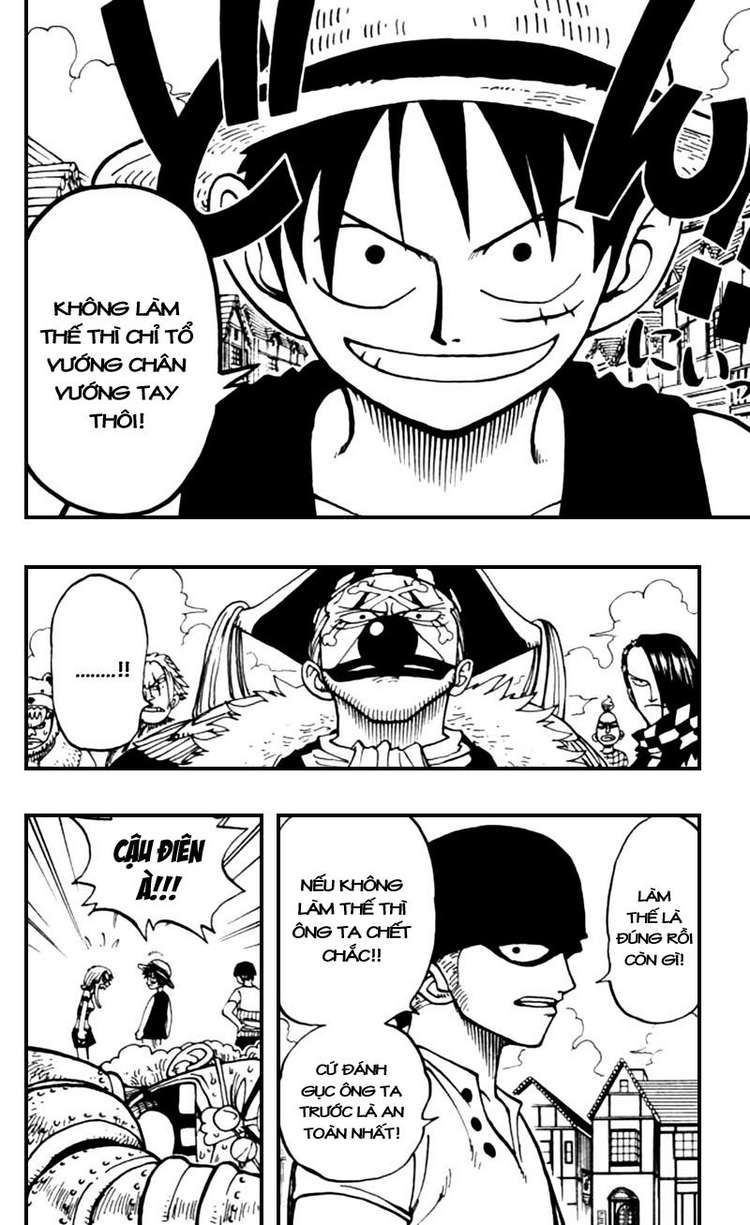 One Piece Chapter 15 - Trang 2