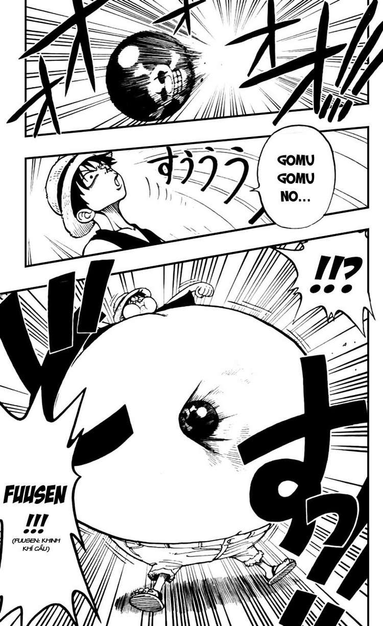 One Piece Chapter 15 - Trang 2