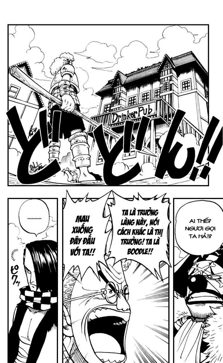 One Piece Chapter 15 - Trang 2