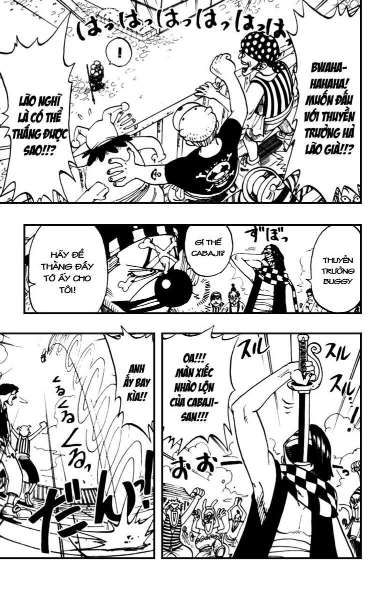 One Piece Chapter 15 - Trang 2