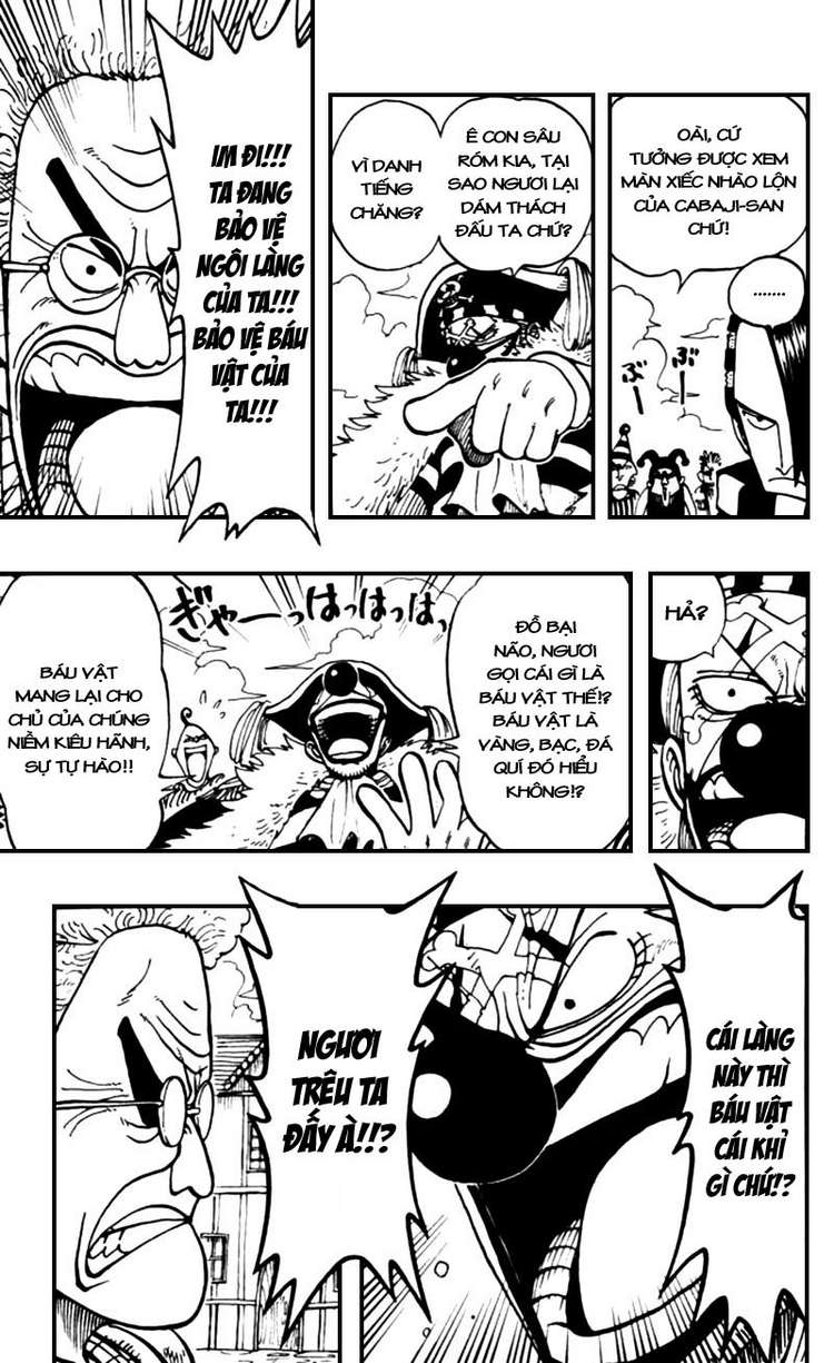 One Piece Chapter 15 - Trang 2