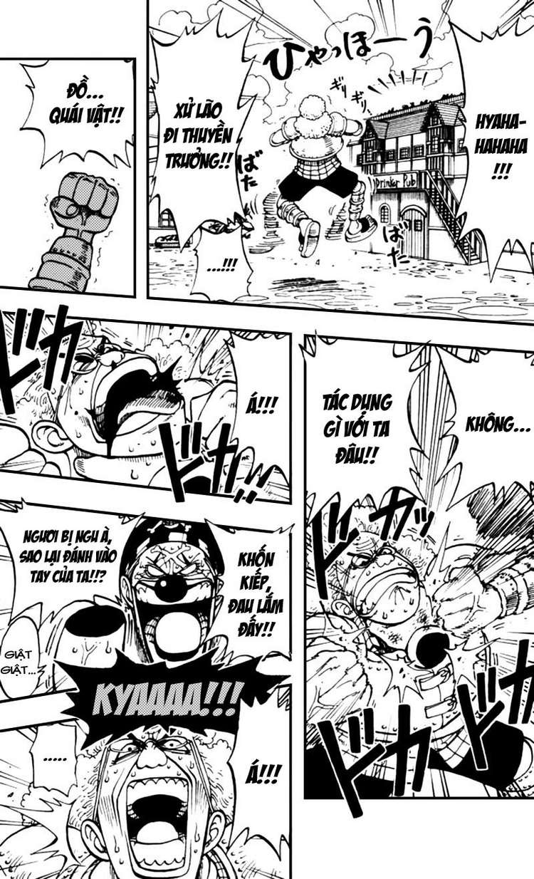 One Piece Chapter 15 - Trang 2