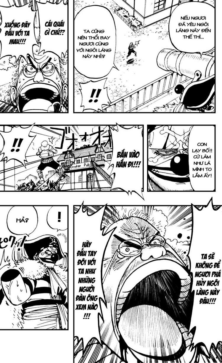 One Piece Chapter 15 - Trang 2