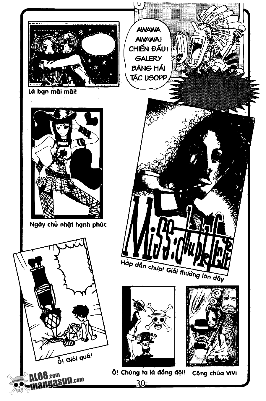 One Piece Chapter 157 - Trang 2