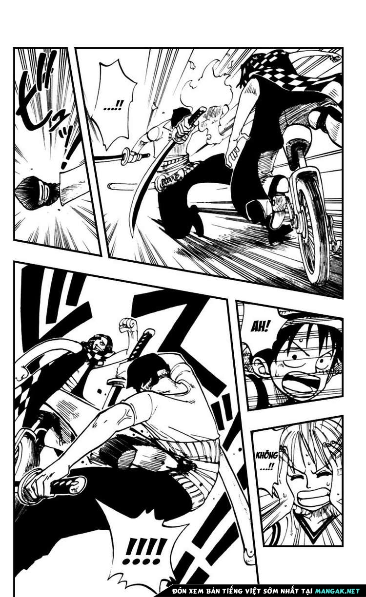 One Piece Chapter 16 - Trang 2